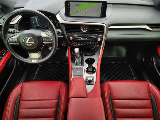 Used 2022 Lexus RX 450h F Sport w/ Accessory Package image 24