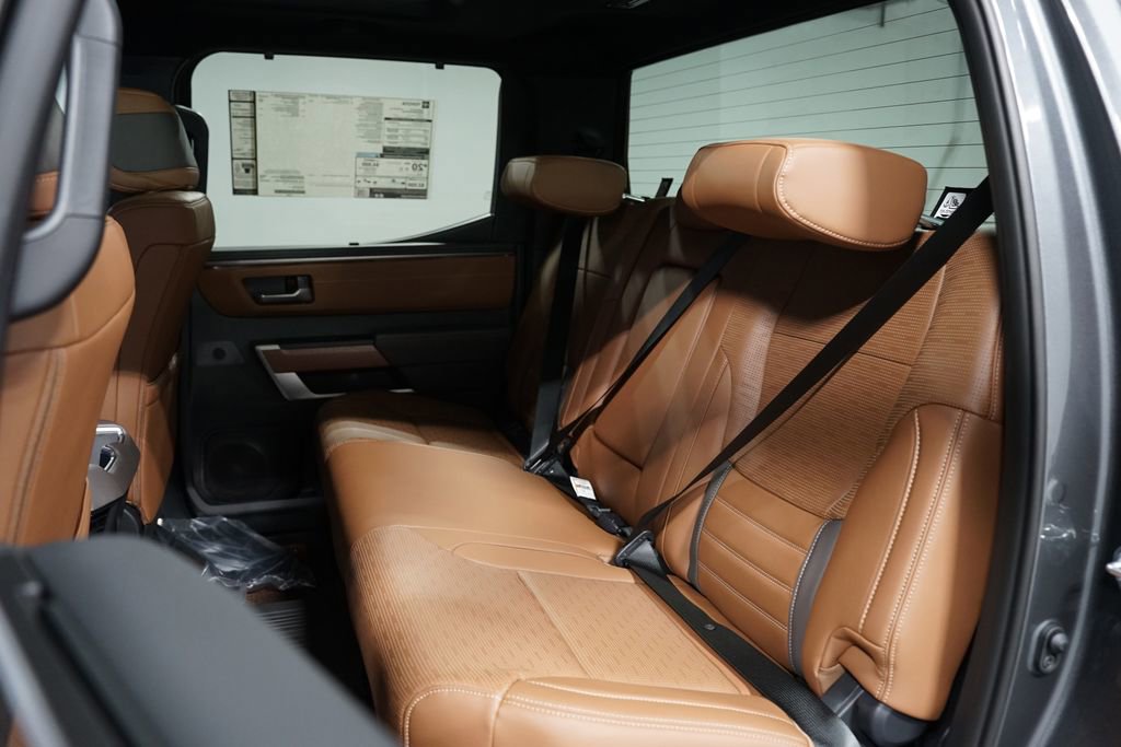 New 2026 Toyota Tundra 1794 Edition image 33