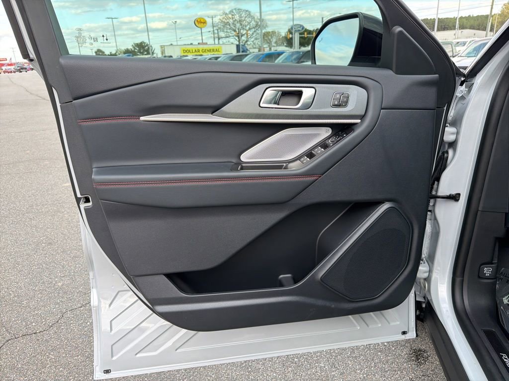 New 2026 Ford Explorer ST w/ Sun And Sound Package image 12