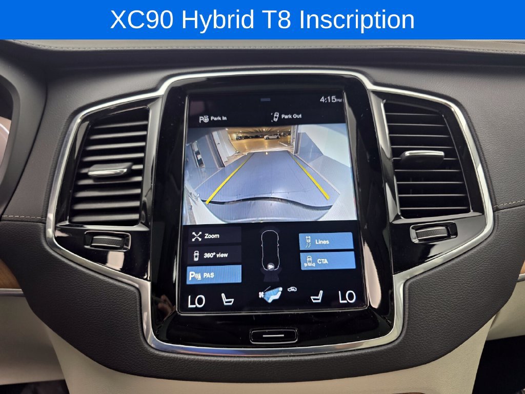 Used 2020 Volvo XC90 T8 Inscription w/ Protection Package AWD/4WD image 20