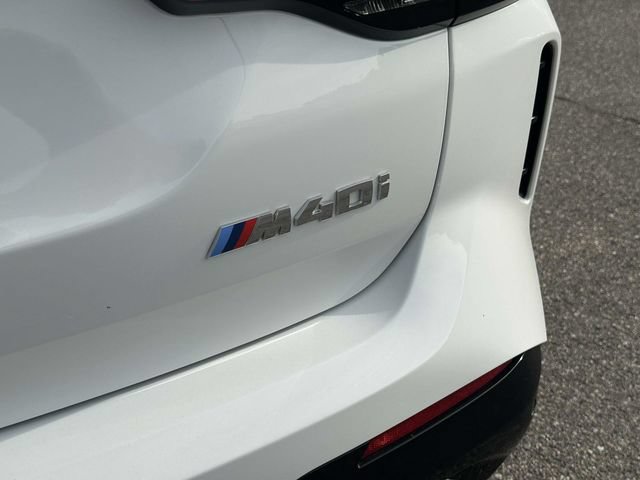 Certified 2023 BMW X3 M40i w/ Premium Package AWD/4WD image 19