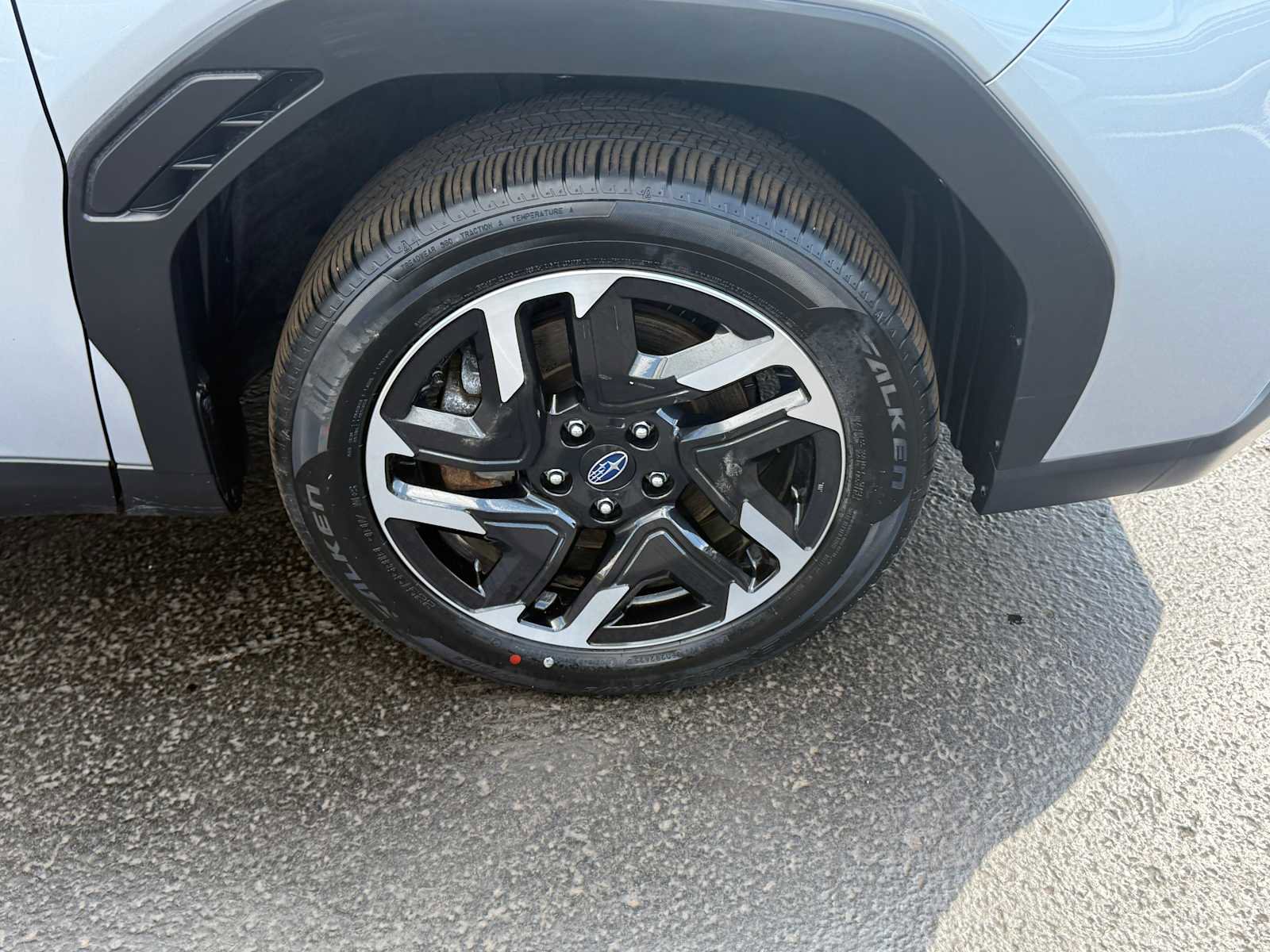 Certified 2026 Subaru Forester Limited AWD/4WD image 7