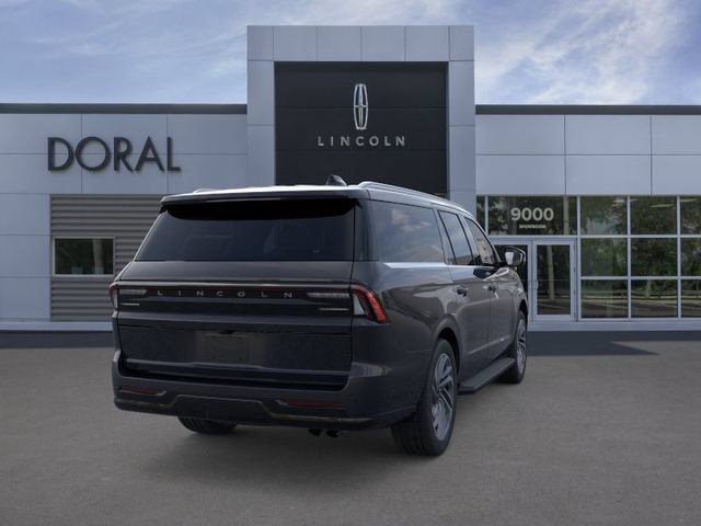 New 2026 Lincoln Navigator L Premier AWD/4WD image 8