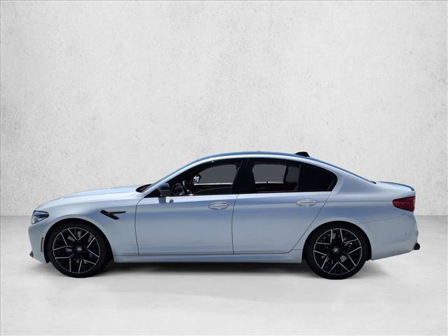 Used 2019 BMW M5 w/ Executive Package AWD/4WD image 8
