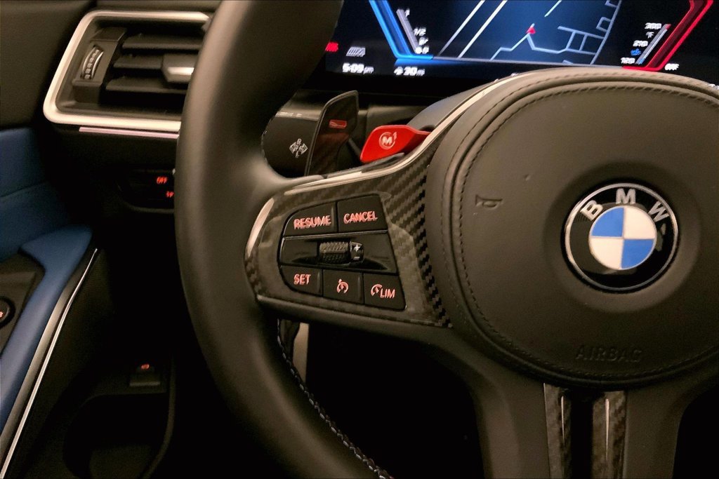Certified 2023 BMW M3 Competition AWD/4WD image 18