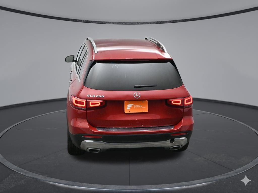 Used 2020 Mercedes-Benz GLB 250 w/ Premium Package image 46