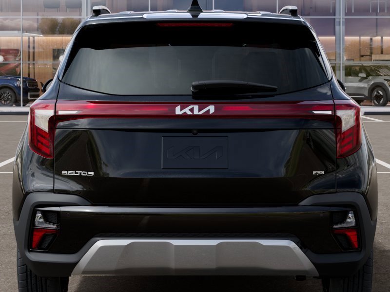 New 2026 Kia Seltos S image 14