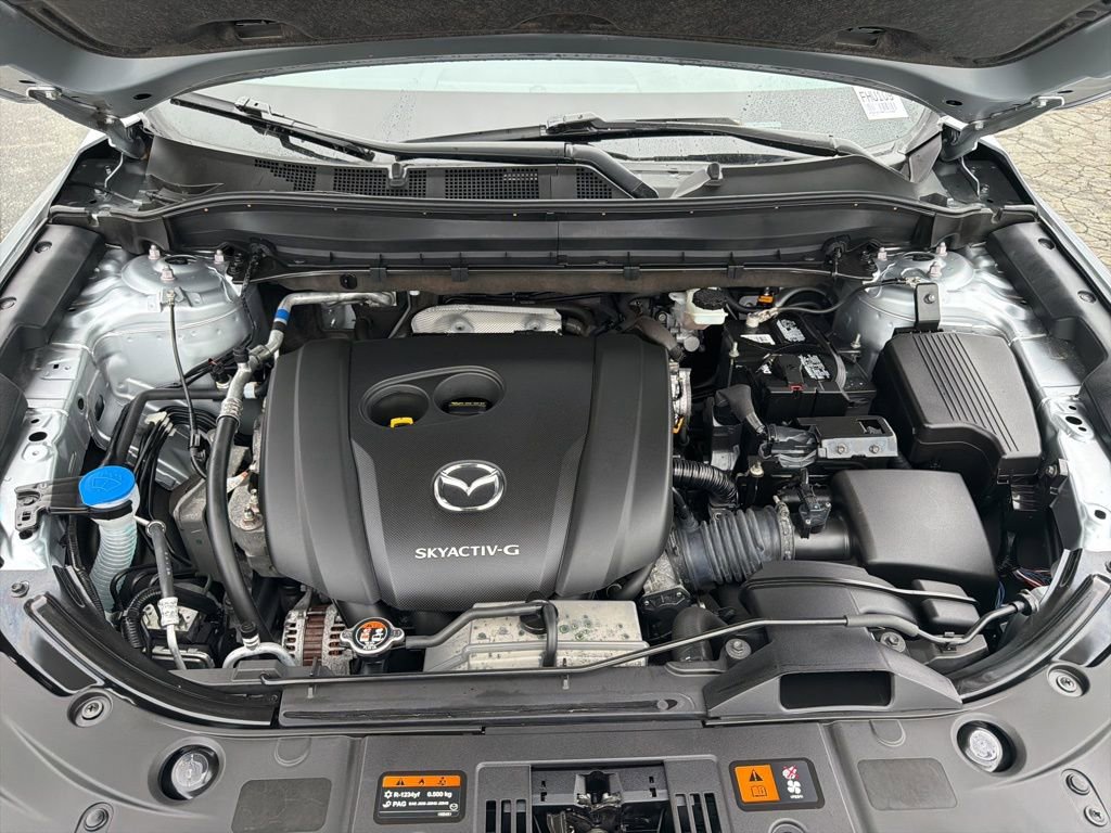 Used 2023 MAZDA CX-5 AWD 2.5 S image 45