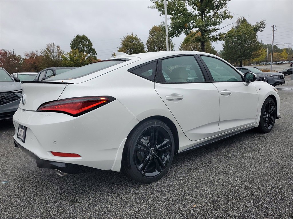 New 2026 Acura Integra A-Spec image 5