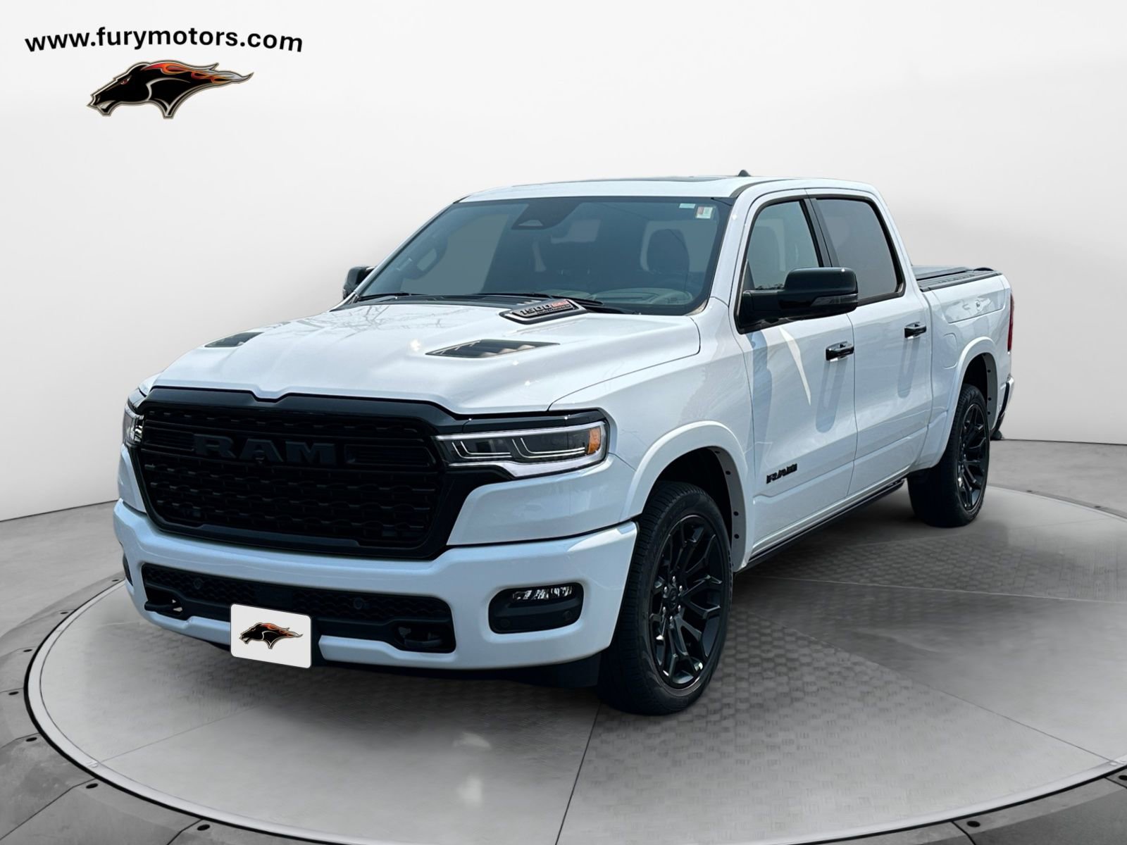 New 2026 RAM 1500 Limited image 7
