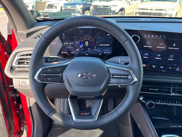 New 2027 Chevrolet Traverse Z71 w/ Driver Confidence Package AWD/4WD image 18