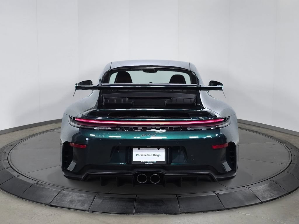 New 2026 Porsche 911 GT3 RWD image 6