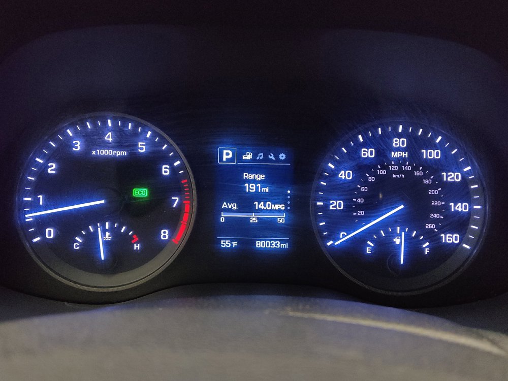 Used 2016 Hyundai Tucson SE w/ Option Group 02 AWD/4WD image 23