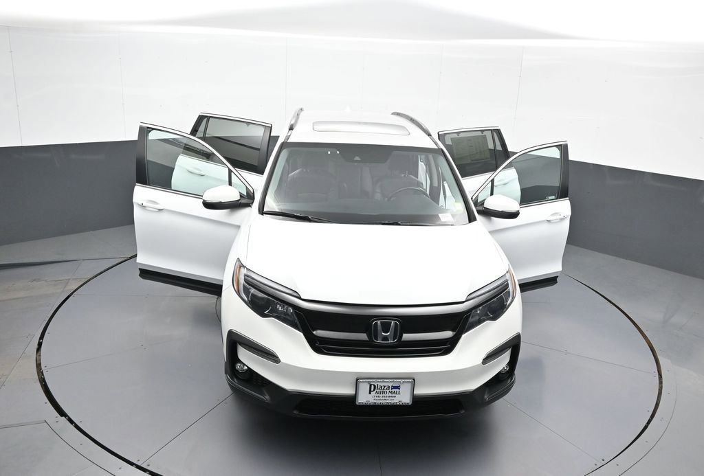 Certified 2022 Honda Pilot Special Edition image 48
