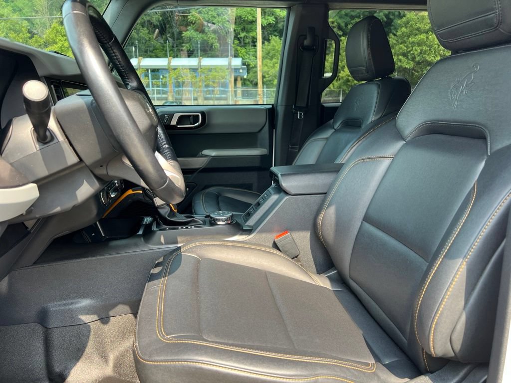 Used 2022 Ford Bronco Badlands AWD/4WD image 15