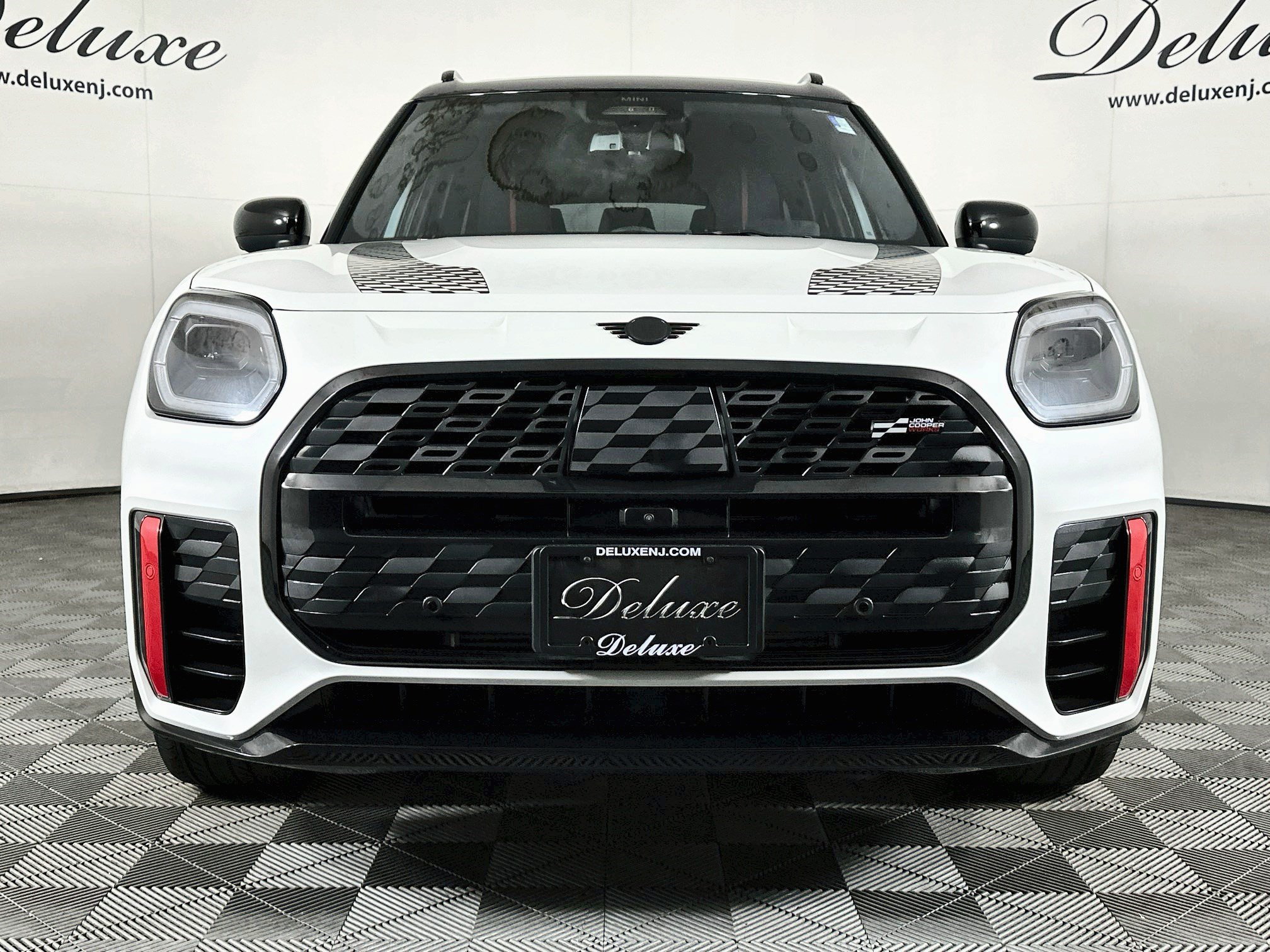 Used 2025 MINI Cooper Countryman John Cooper Works w/ Comfort Package Max AWD/4WD image 2