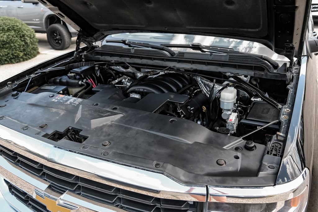 Used 2016 Chevrolet Silverado 1500 LT w/ Texas Edition RWD image 45