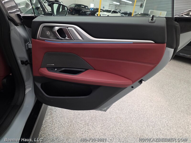 Used 2025 BMW i4 M50 w/ Premium Package AWD/4WD image 20