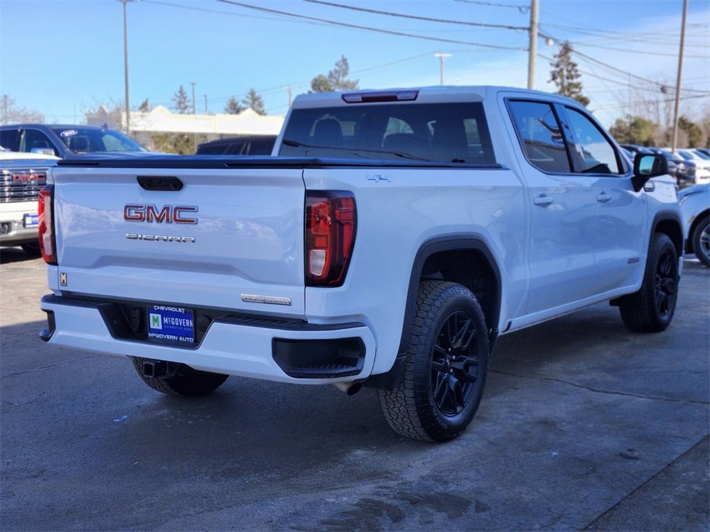 Used 2023 GMC Sierra 1500 Elevation image 5