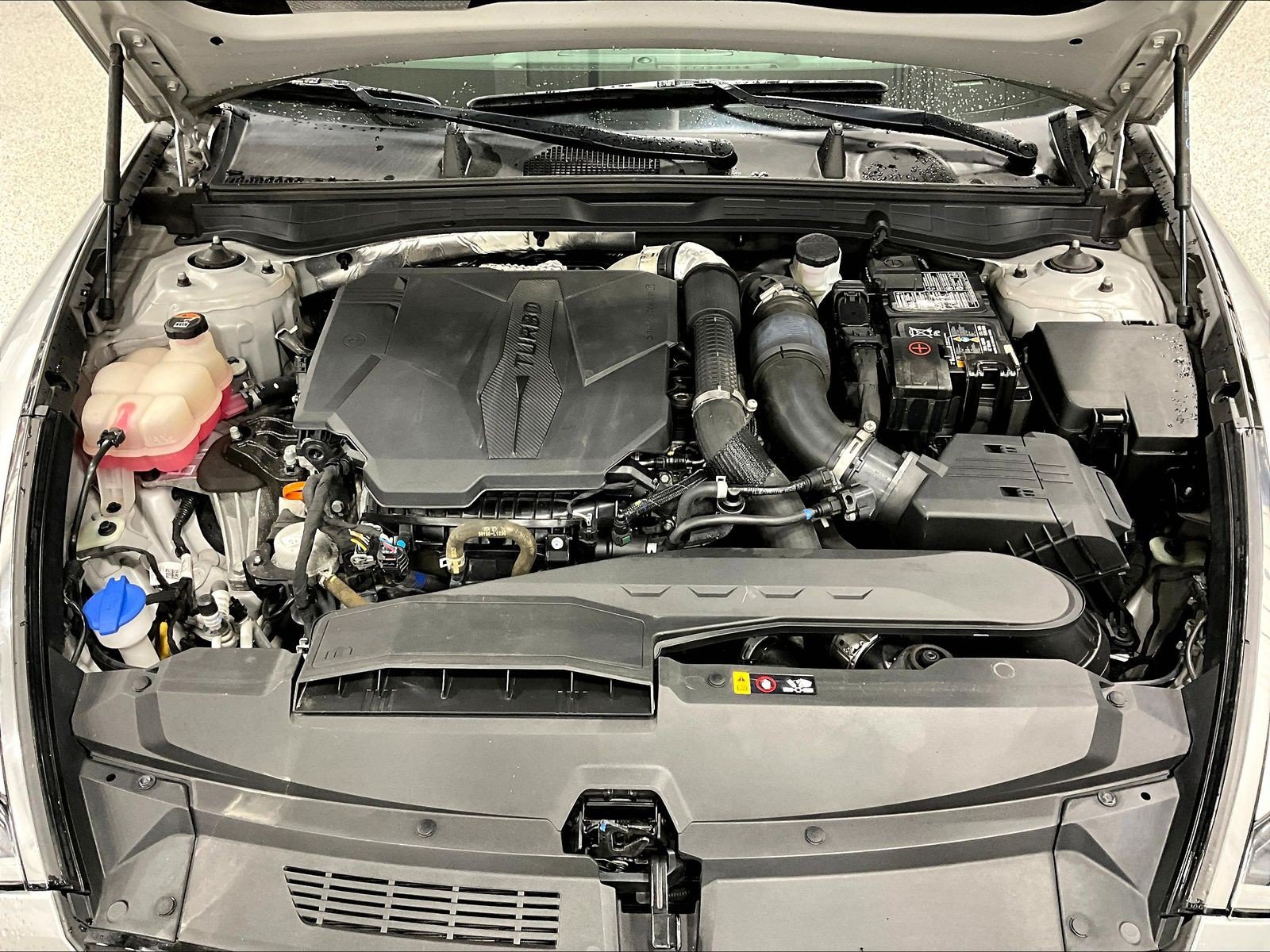 Used 2022 Hyundai Sonata N Line FWD image 30