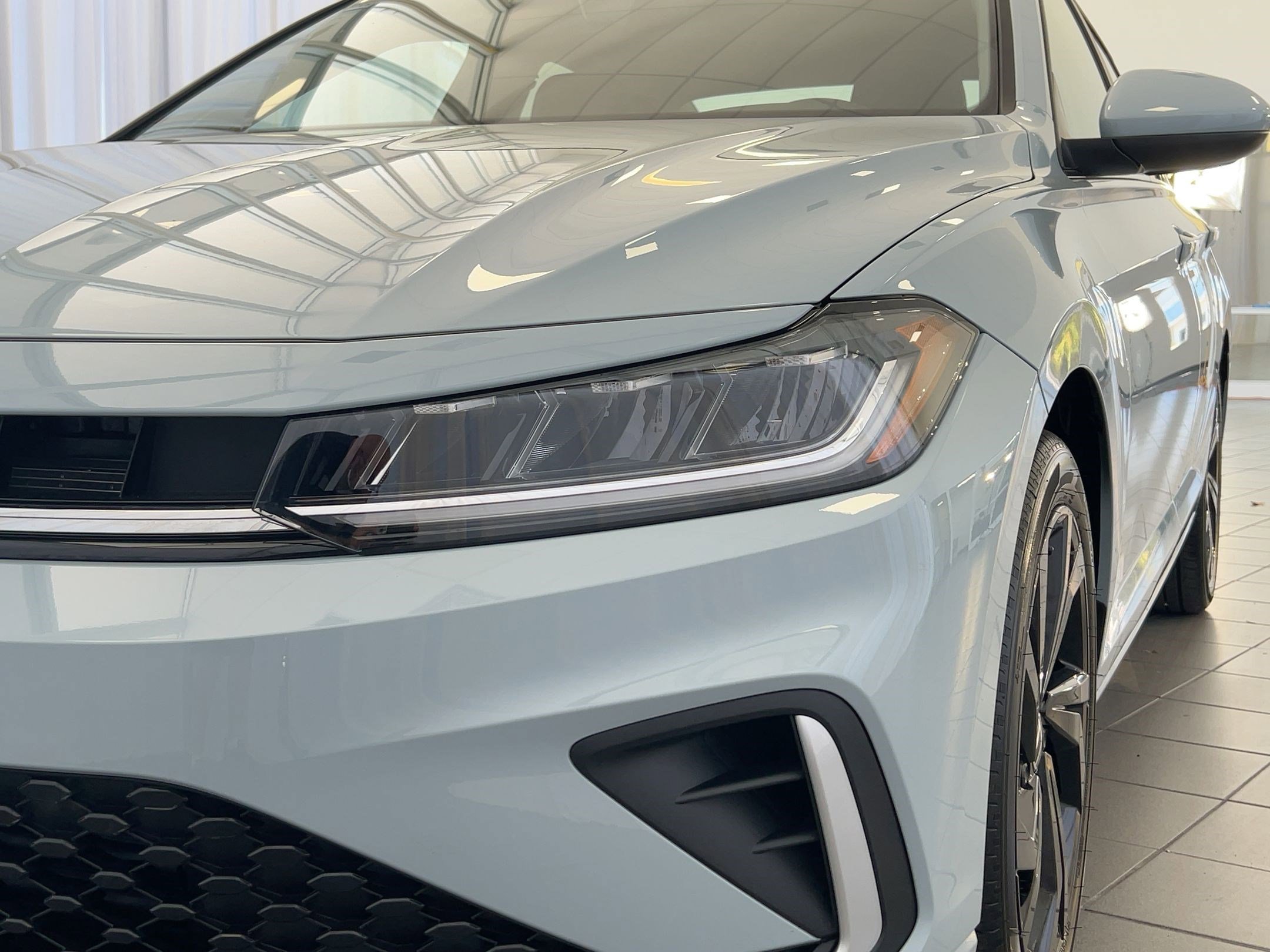 New 2026 Volkswagen Jetta SE image 11