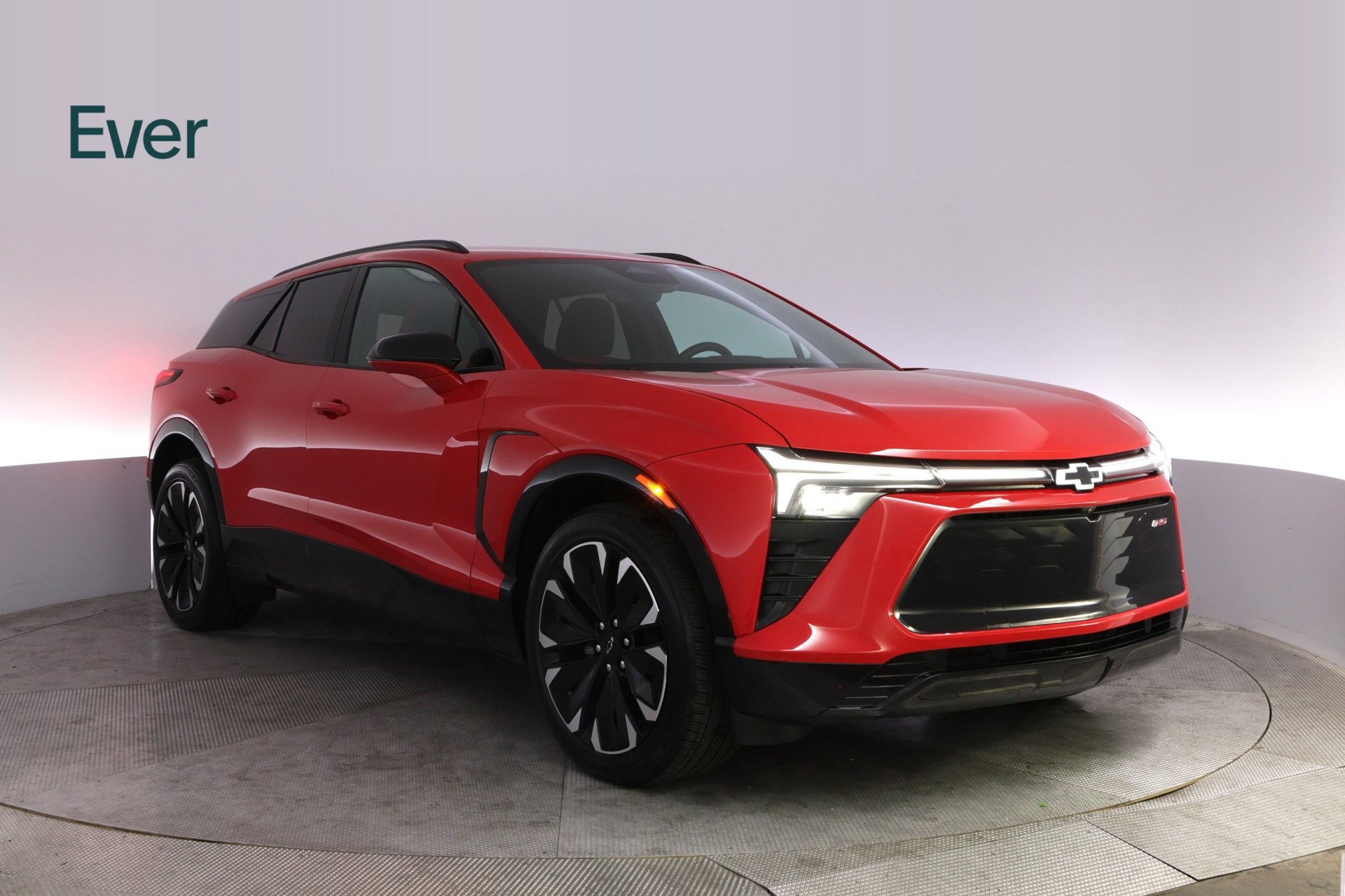 Used 2024 Chevrolet Blazer EV RS AWD/4WD image 13
