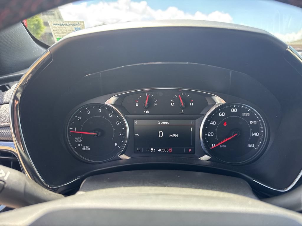 Used 2024 Chevrolet Equinox RS FWD image 21