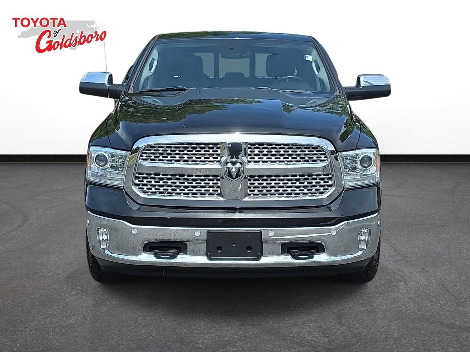 Used 2018 RAM 1500 Laramie w/ Convenience Group image 2