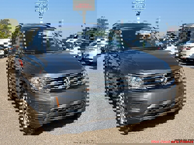 Used 2020 Volkswagen Tiguan S