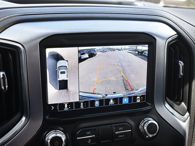 Used 2021 GMC Sierra 1500 SLT w/ SLT Premium Plus Package image 35