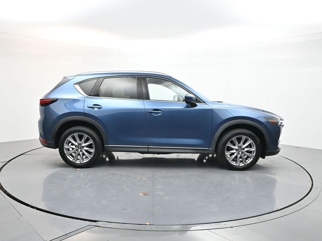 Used 2020 MAZDA CX-5 Grand Touring Reserve image 8