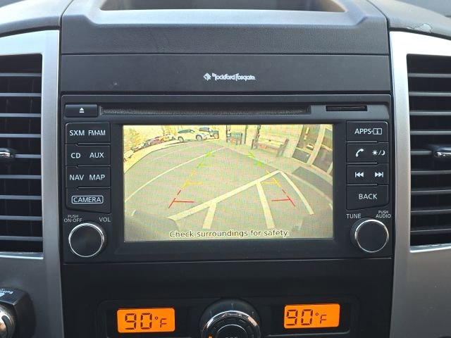 Used 2018 Nissan Frontier PRO-4X image 35