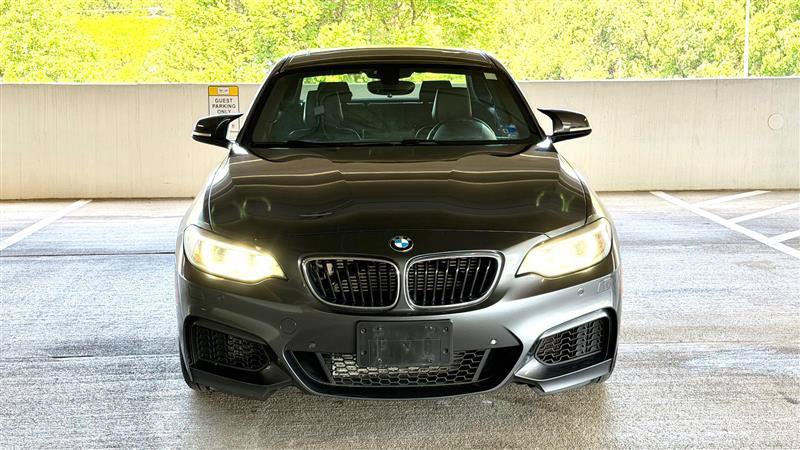 Used 2015 BMW M235i xDrive Coupe AWD/4WD image 8