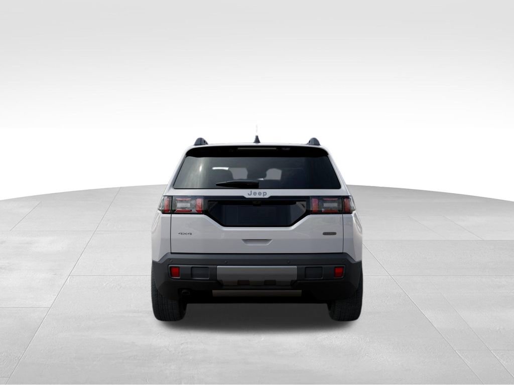 New 2026 Jeep Cherokee Overland w/ Trailer Tow Group AWD/4WD image 7