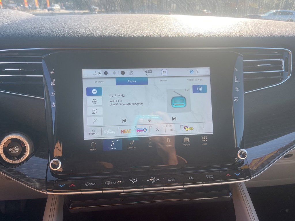 Used 2022 Jeep Wagoneer Series II image 13