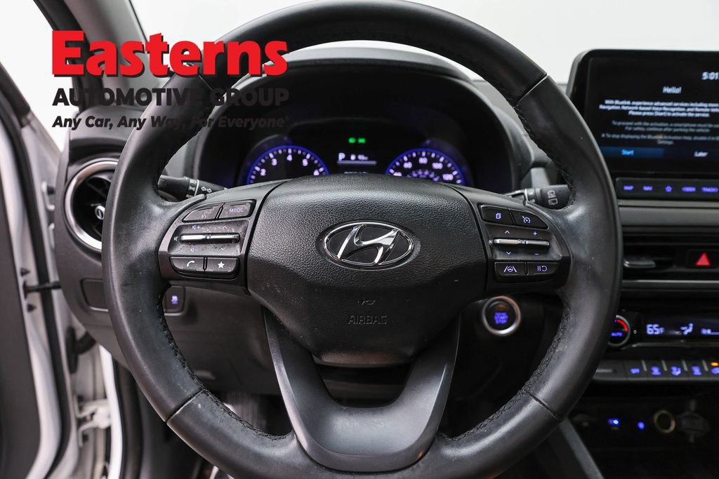 Used 2023 Hyundai Kona SEL w/ Convenience Package AWD/4WD image 10