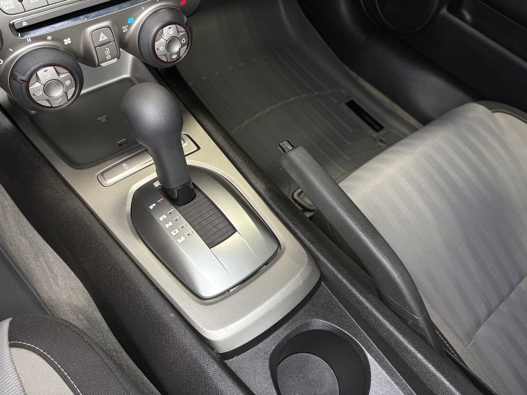 Used 2015 Chevrolet Camaro LS w/ White Rally Stripe Package image 25