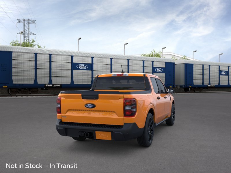 New 2026 Ford Maverick XLT AWD/4WD image 8