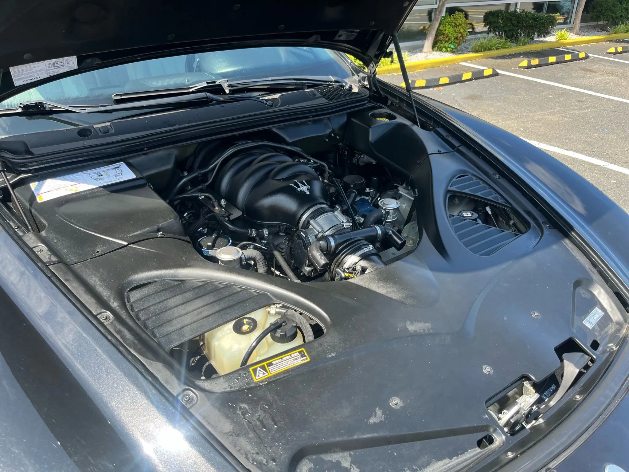 Used 2009 Maserati Quattroporte image 47