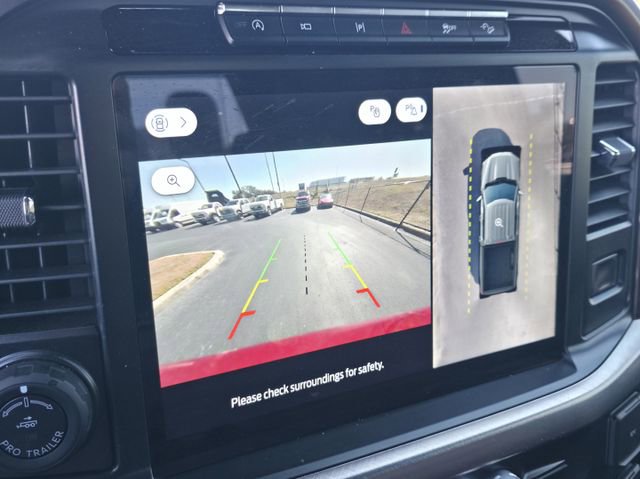 Used 2024 Ford F150 King Ranch w/ FX4 Off-Road Package image 18