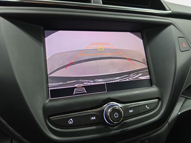 Used 2021 Chevrolet TrailBlazer LT w/ Driver Confidence Package FWD image 21