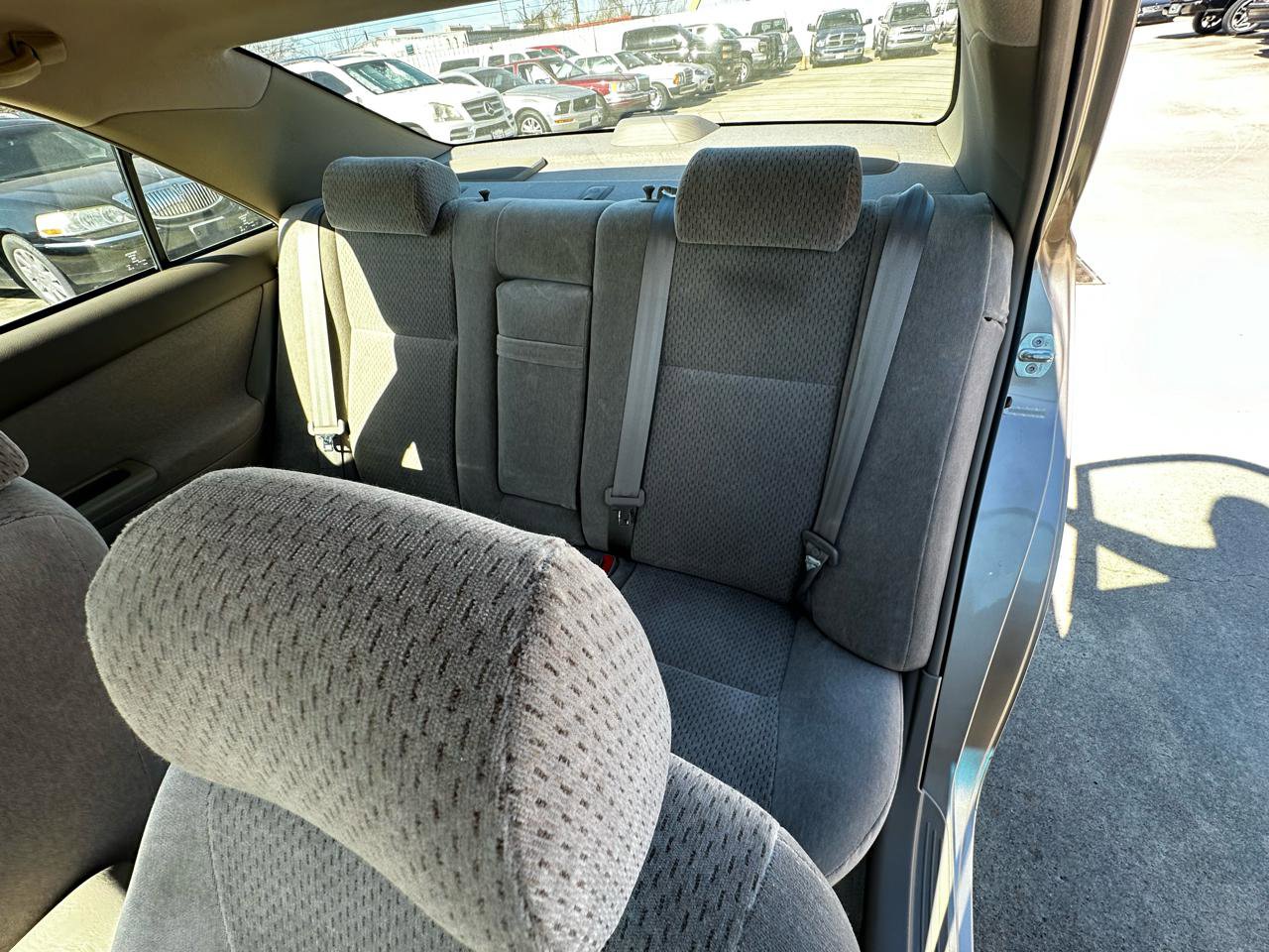 Used 2003 Toyota Camry LE FWD image 43