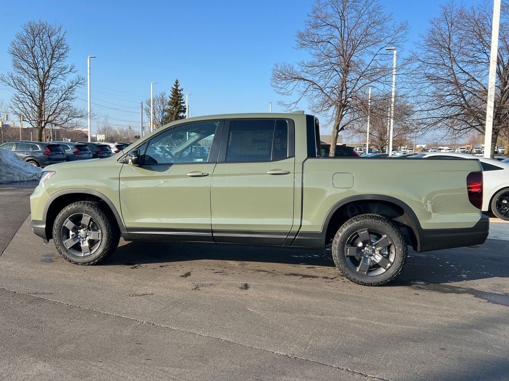 New 2026 Honda Ridgeline TrailSport image 45