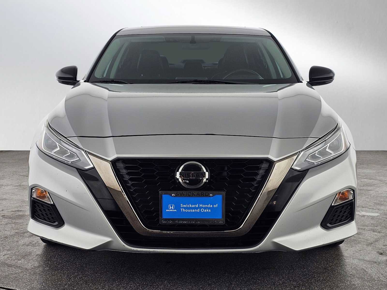 Used 2019 Nissan Altima 2.5 SR w/ SR Premium Package image 8
