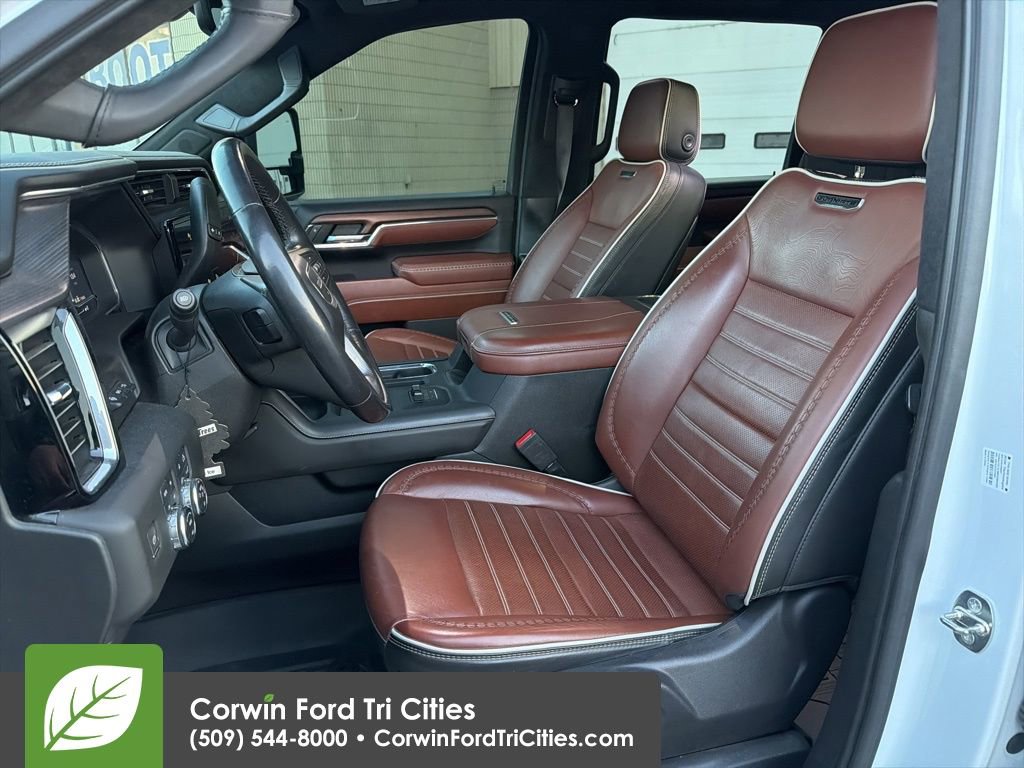 Used 2024 GMC Sierra 2500 Denali Ultimate image 5