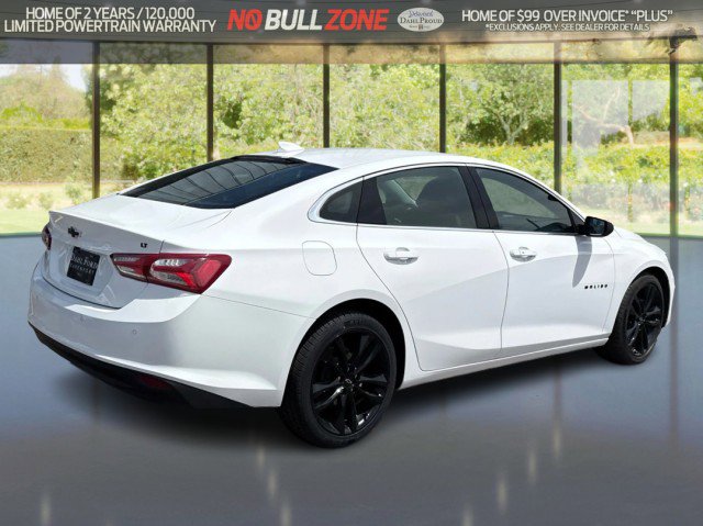 Used 2024 Chevrolet Malibu LT w/ Sport Edition FWD image 5