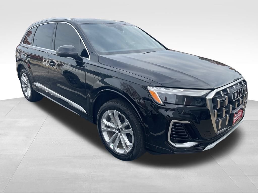 Used 2025 Audi Q7 3.0T Premium Plus AWD/4WD image 6