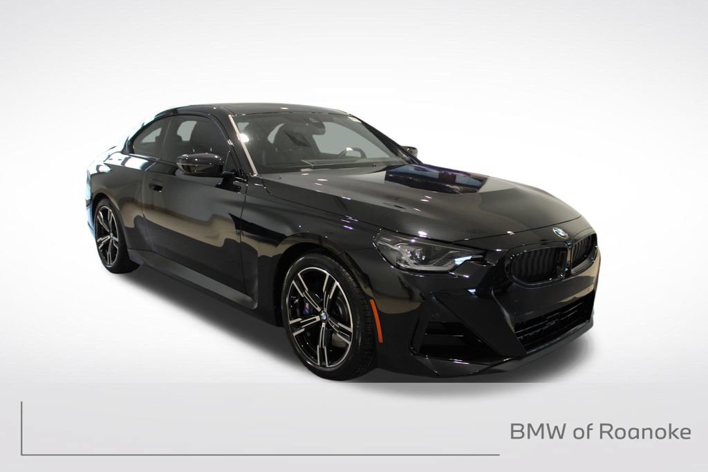 New 2026 BMW 230i Coupe
