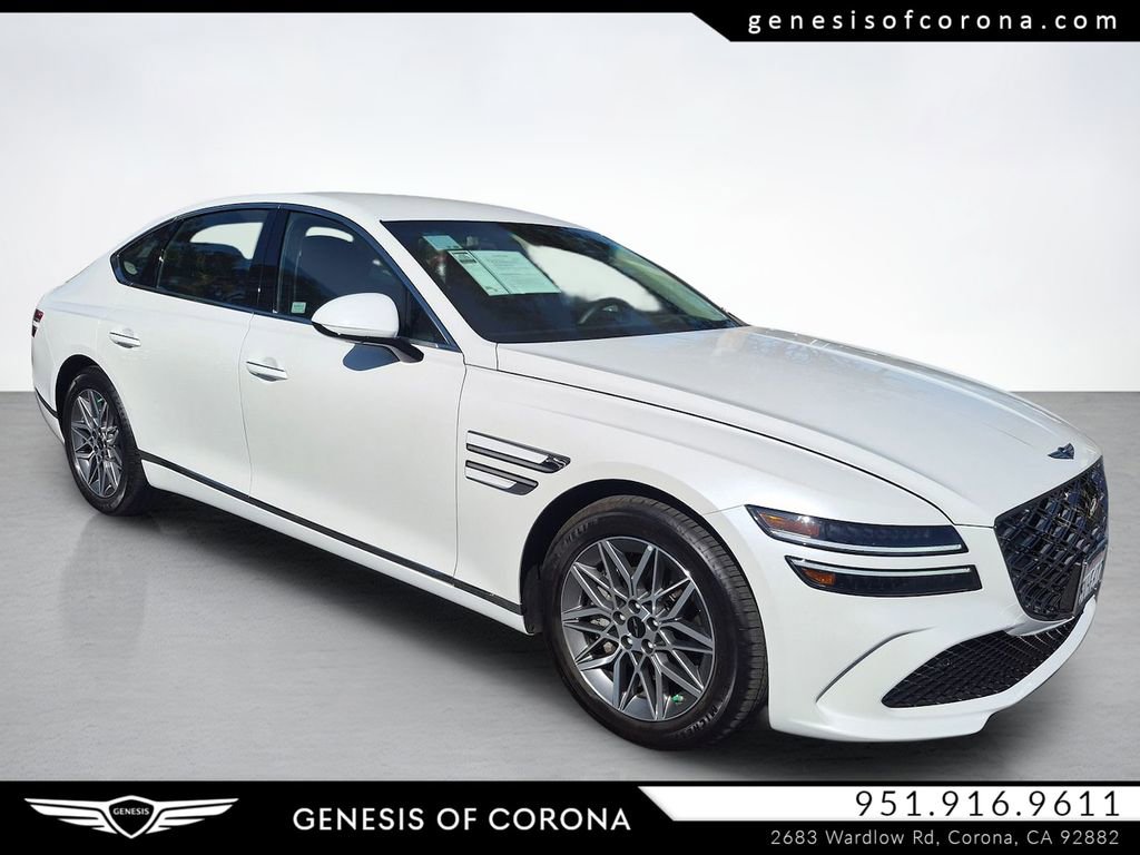Used 2026 Genesis G80 2.5T