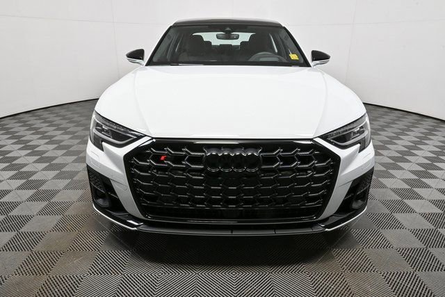 New 2026 Audi S8 4.0T image 35